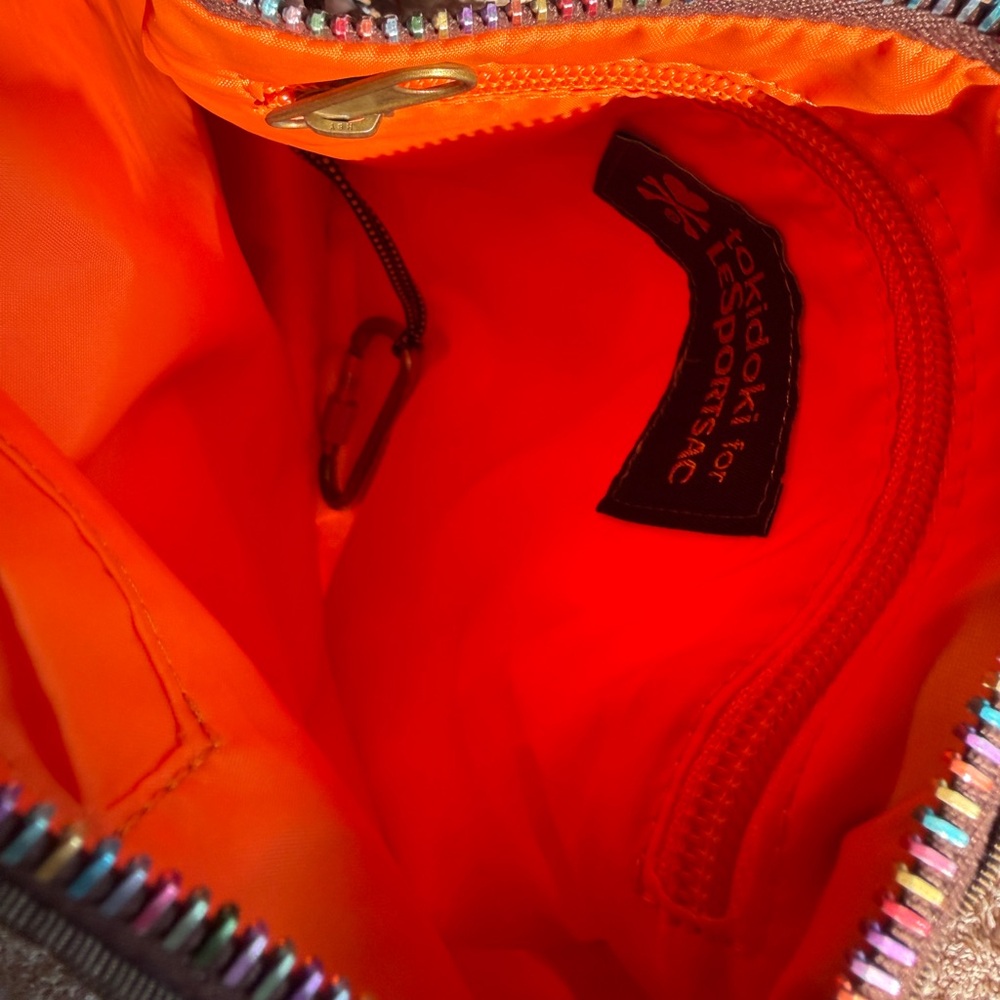 Tokidoki for LeSportsac Patterned Crossbody Bag - Picture 5 of 5